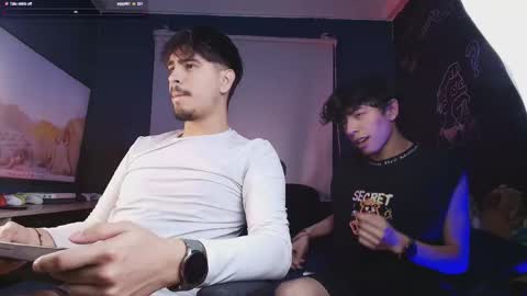 Snapshot of thiago_rockwell chatting on February 2026 02:37:01 AM Thiago online show from February 2026 02:37:01 AM