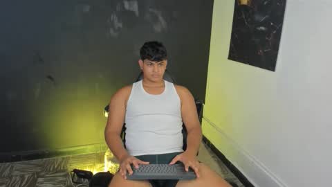 Snapshot of thiago_vibes212 chatting on February 2026 10:28:01 PM thiago_vibes212 online show from February 2026 10:28:01 PM