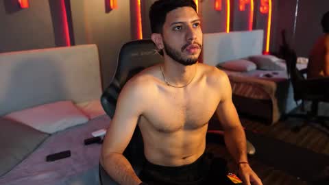 Thiago online show from January 2026 12:32:02 PM