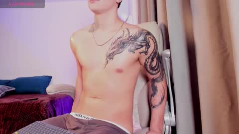 Thiago Winteer online show from February 2026 07:15:01 AM