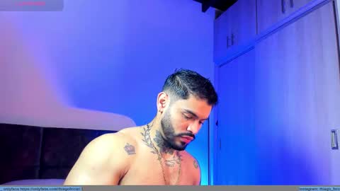 thiago online show from March 2026 01:56:02 AM