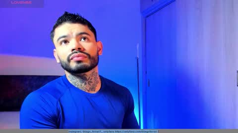 thiago online show from March 2026 08:48:02 PM