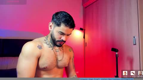 thiago online show from March 2026 01:32:02 AM