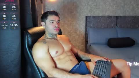 thiago online show from July 2026 02:07:01 AM