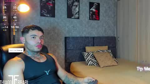 thiago online show from July 2026 03:15:02 AM