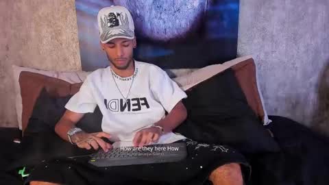 ThiagoFerreti online show from May 2026 03:45:02 AM