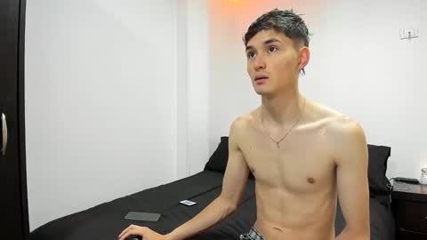 Thiago Wells online show from January 2025 04:50:02 PM