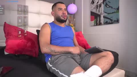 thiagoxbig online show from February 2026 09:21:01 PM