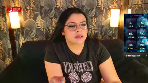 ThiccMADY online show from November 2025 12:21:02 AM