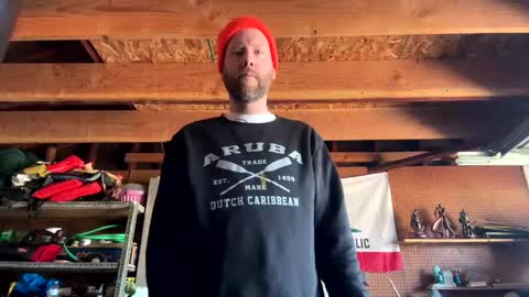 CaliLove916 online show from January 2025 06:56:01 PM