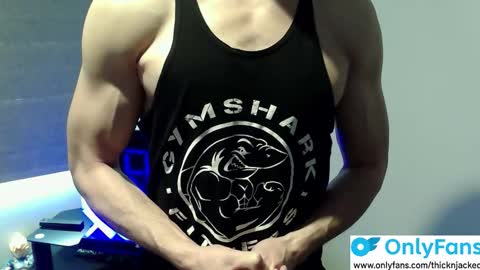 Thick AND Jacked online show from September 2025 08:22:01 PM