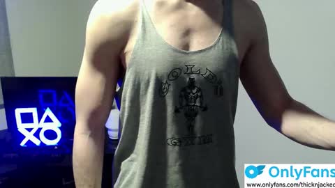 Thick AND Jacked online show from September 2025 06:25:02 AM