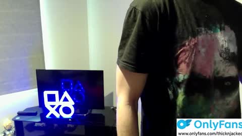 Thick AND Jacked online show from September 2025 08:10:01 PM