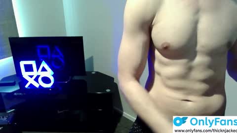 Thick AND Jacked online show from September 2025 12:13:02 AM