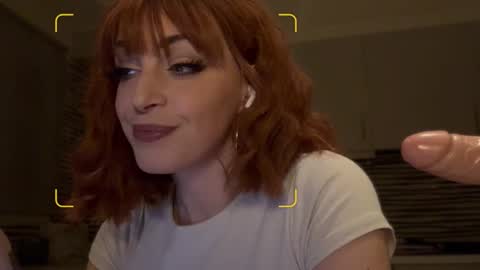 Snapshot of thirstypickle chatting on February 2026 07:52:02 PM Sarra Rhies online show from February 2026 07:52:02 PM