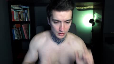 Andy online show from January 2025 07:00:02 PM