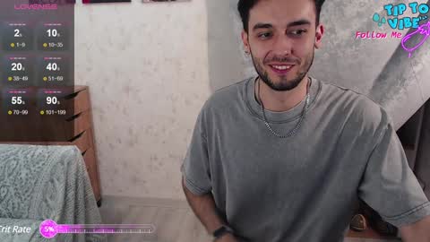 Thomas online show from February 2025 08:23:02 PM