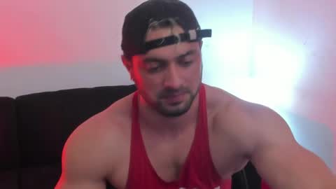 Thomas Brandon online show from March 2026 05:35:01 AM