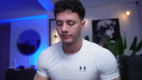 Thomas Falcon online show from January 2025 01:26:01 AM