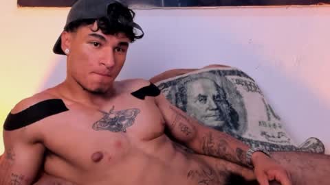 Thomas 3  JUST STAY AND BE MY LAST LOVE online show from February 2025 03:06:01 AM