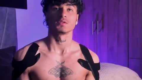 Thomas 3  JUST STAY AND BE MY LAST LOVE online show from September 2025 04:12:02 AM