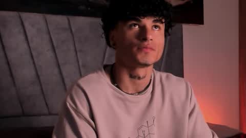 Thomas 3  JUST STAY AND BE MY LAST LOVE online show from December 2025 02:50:01 AM