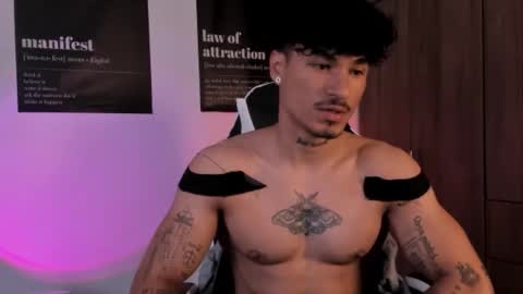 Thomas 3  JUST STAY AND BE MY LAST LOVE online show from February 2026 07:42:02 PM