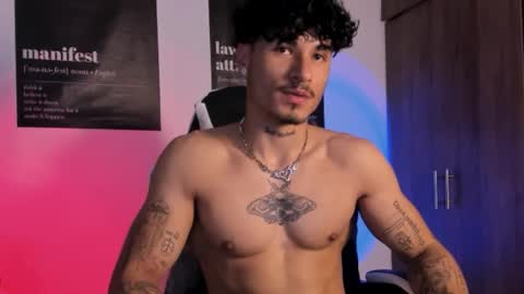 Thomas 3  JUST STAY AND BE MY LAST LOVE online show from February 2026 05:06:02 AM