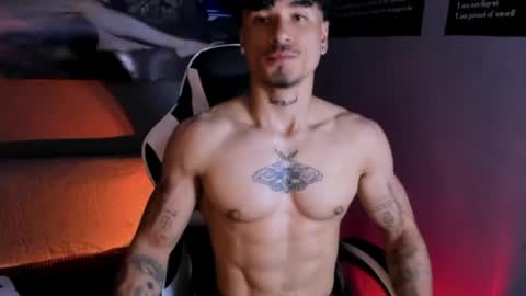 Thomas 3  JUST STAY AND BE MY LAST LOVE online show from April 2026 11:59:01 PM