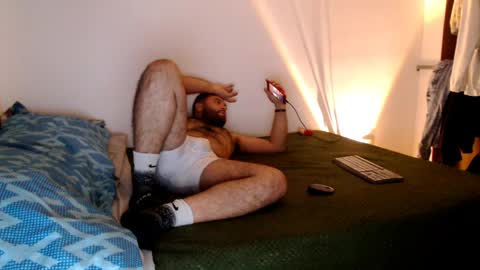 thomas_jamerson online show from April 2026 03:02:01 AM