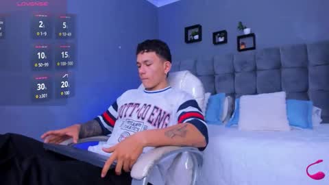 Thomas online show from November 2025 10:59:01 AM