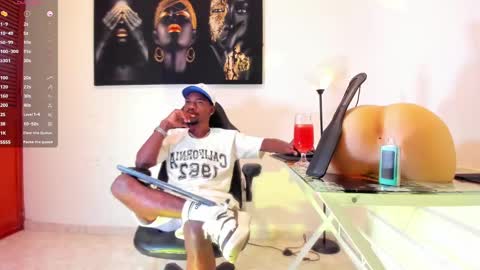 Thomas online show from December 2024 03:59:01 AM