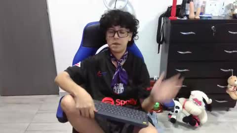 VALERIA online show from March 2026 12:58:02 AM