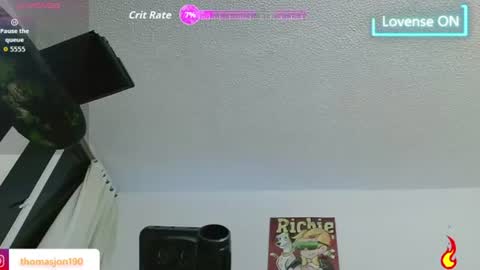 Snapshot of thomasjons chatting on July 2026 02:07:02 AM thomasjons online show from July 2026 02:07:02 AM