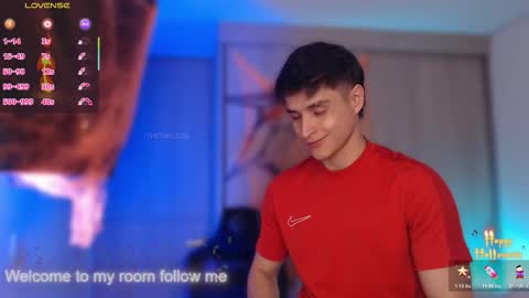 Thom Klein online show from October 2025 05:25:01 PM