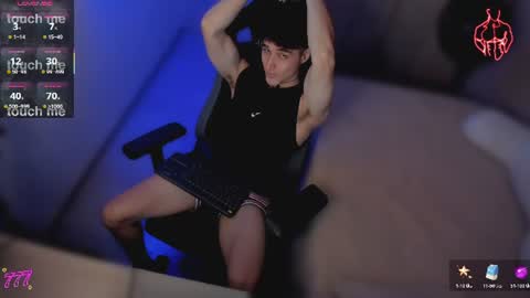 Thom Klein online show from July 2026 07:49:02 PM