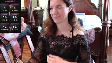 ThornburyRose online show from January 2025 07:04:02 PM