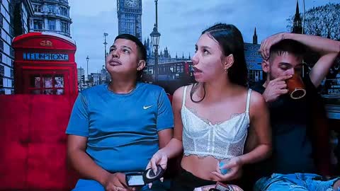 BRITHANY BRYAN ALEX online show from February 2025 10:02:02 AM