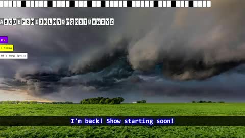 thunder384 online show from May 2026 04:28:01 AM