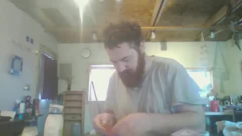 Snapshot of thunderjacker chatting on February 2026 02:19:01 AM The Pen is Mightier than Sword online show from February 2026 02:19:01 AM