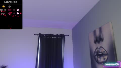 Tia Bella online show from February 2026 07:39:02 PM