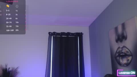 Tia Bella online show from March 2026 07:04:02 PM