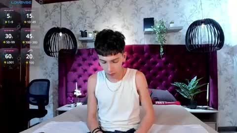 Tiam Muller online show from December 2025 03:36:01 AM