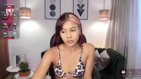 Tiana Cruz online show from January 2026 11:48:02 AM