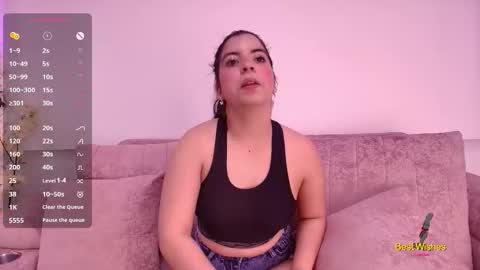 tiana_prince online show from March 2026 11:43:01 PM