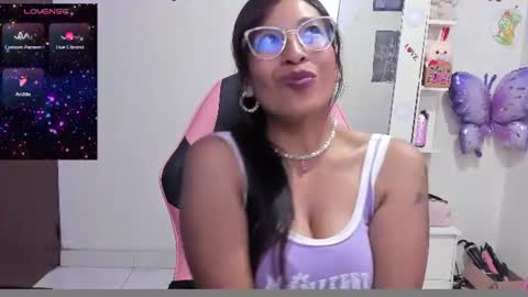 Snapshot of tiana_violet chatting on July 2026 07:38:02 PM tiana_violet online show from July 2026 07:38:02 PM