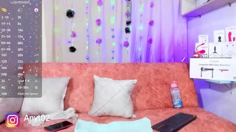 Snapshot of tianaa_a chatting on March 2026 11:15:02 AM Anny 3 online show from March 2026 11:15:02 AM