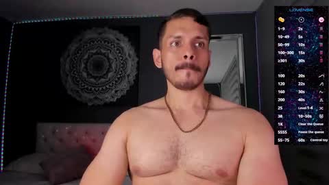 Tian Zilac online show from November 2025 09:09:02 PM