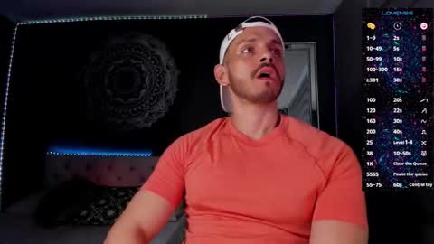 Tian Zilac online show from December 2025 04:58:01 PM