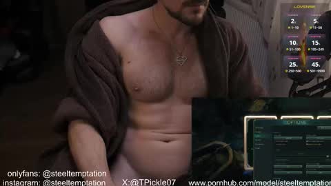 Snapshot of tickle_my_pickle07 chatting on February 2026 11:52:02 PM tickle_my_pickle07 online show from February 2026 11:52:02 PM